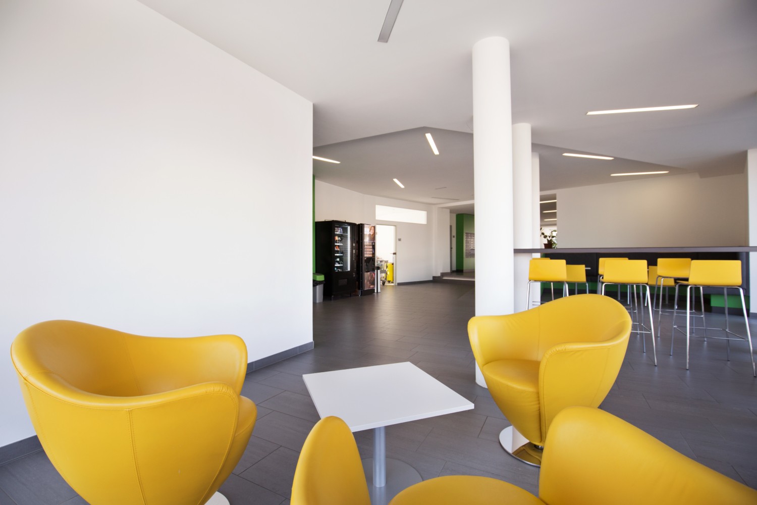 H15 - Krems - Gemeinschaftsraum