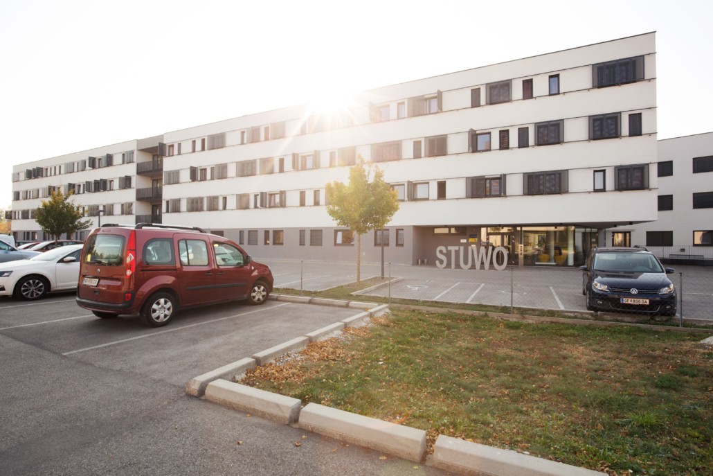 H15 - Krems - Aussenansicht