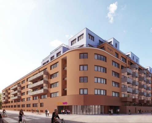 stuwo-studentenheim-arsenal-wien-haupteingang-außenansicht