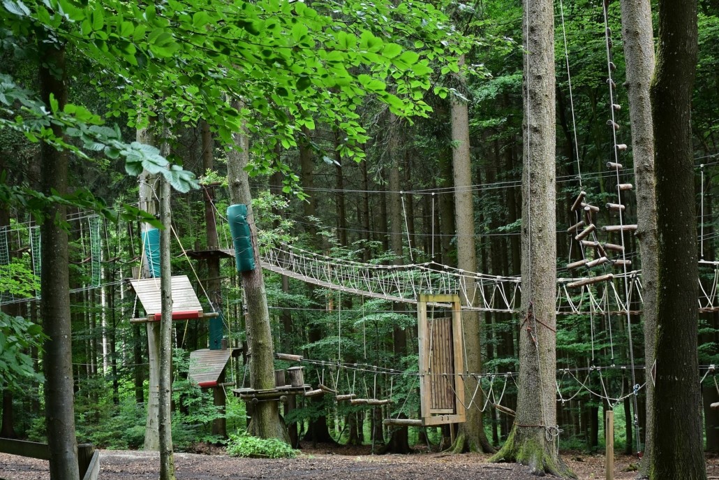 Kletterwald