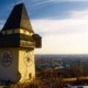 Uhrturm am Schlossberg Graz