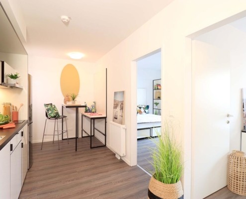 stuwo-studentenheim-arsenal-küche-kategorie-b